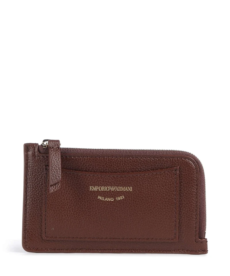 Emporio Armani Vivienne Korthållare foliage