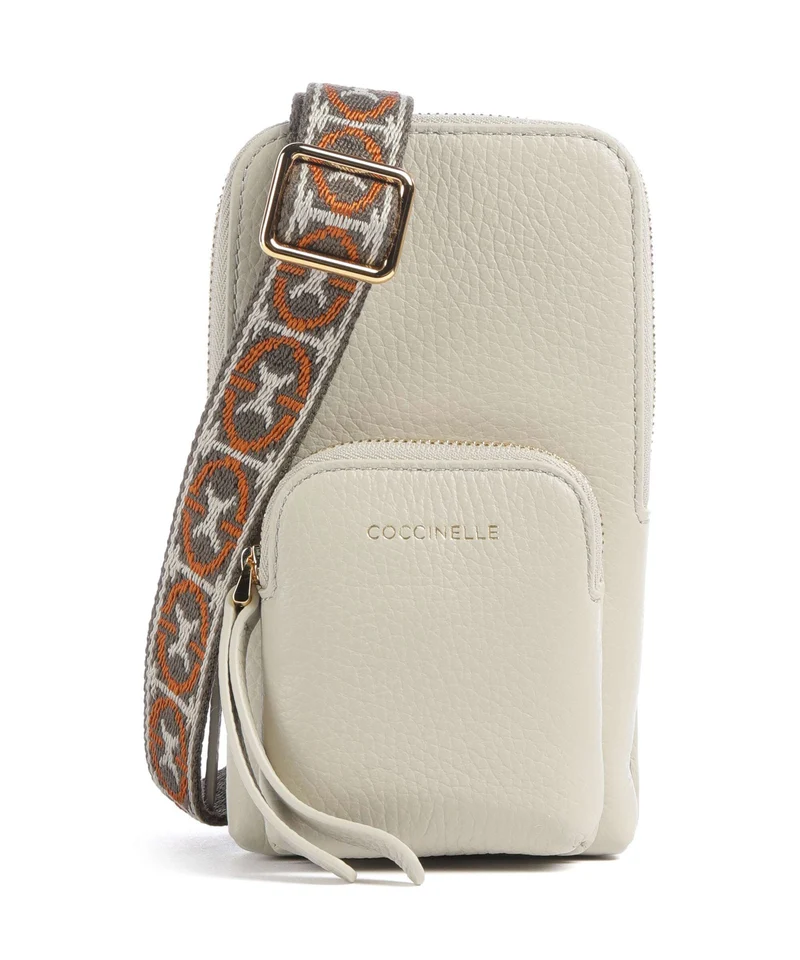 Coccinelle Pixie Telefonväska eucalipto