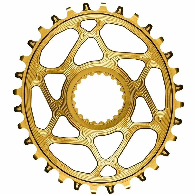 Shimano MTB Oval Direct Mount Chainring