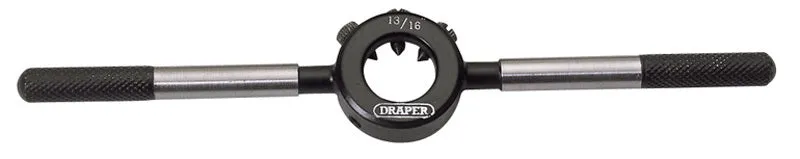 DRAPER 3 Screw Pattern Die Holder Outside Ø 13/16'' 14445.0