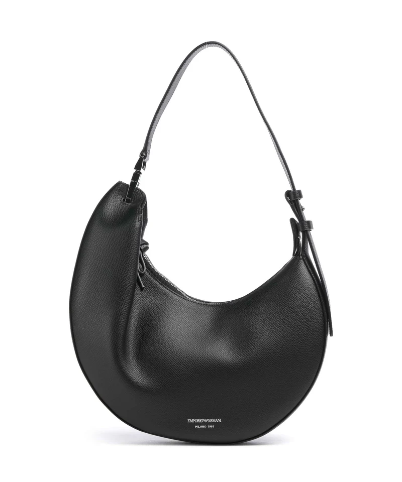 Emporio Armani 24/7 M Axelremsväska nero