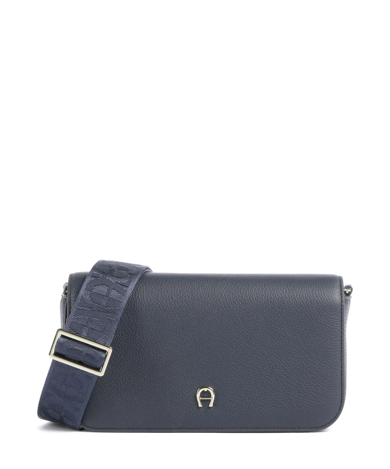 Aigner Zita S Crossover väska cosmic blue