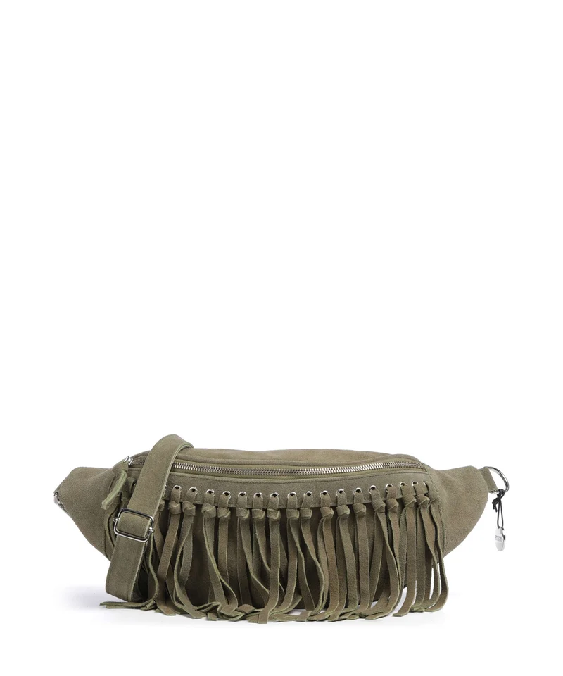 Anokhi Midjeväska olive