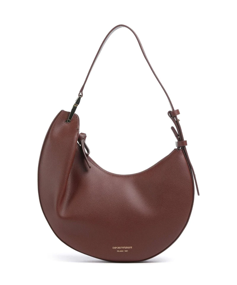 Emporio Armani 24/7 M Axelremsväska foliage