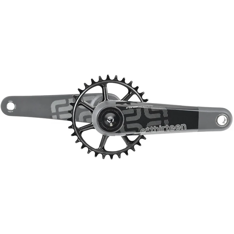 TRS Race GEN4 Carbon Crankset