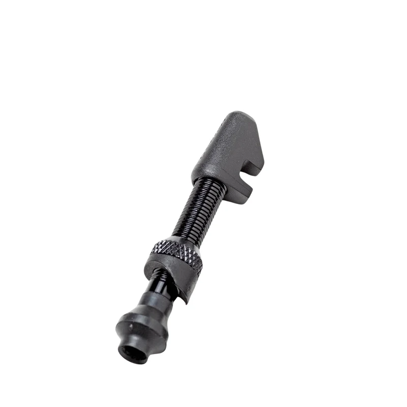 Lightweight Shallow Depth Tubeless Valve - Asymmetric Rims