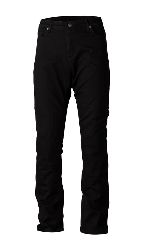 RST Straight Leg 2 CE Reinforced Textile Pants - Black Size M Short Leg 103037BLK-32