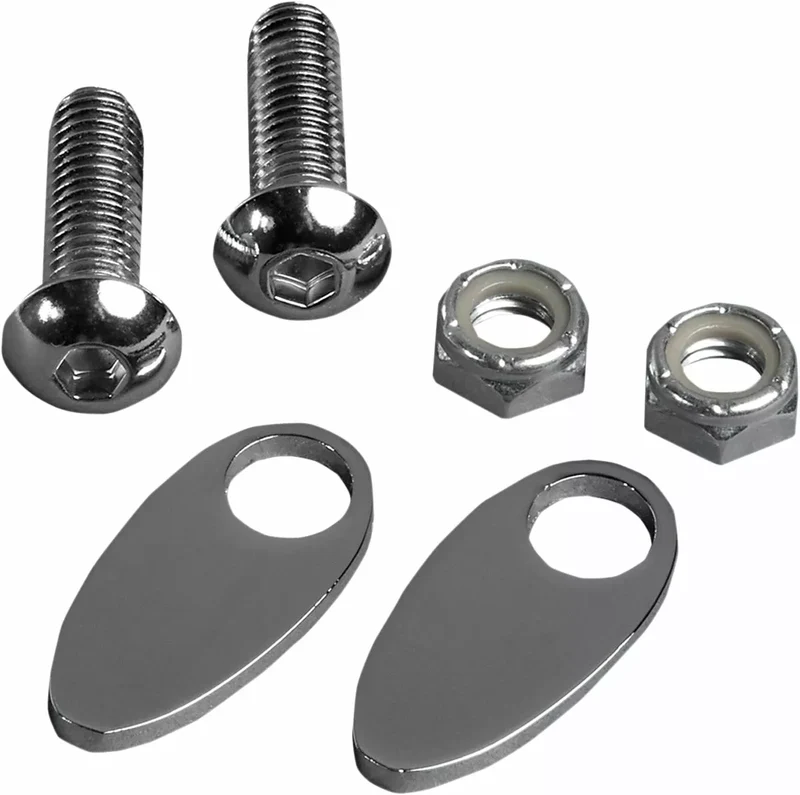CYCLE VISIONS COVER PLATES RR T/S CV-4813