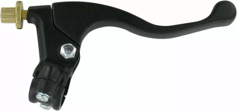 PARTS UNLIMITED LVR ASSY SHRTY RH-HON BLK 43-1104R