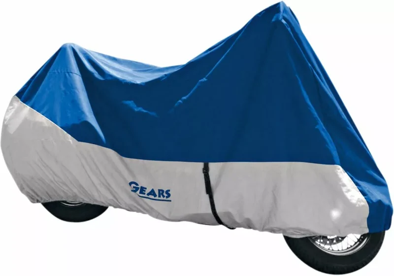 GEARS CANADA COVER MOTORCYCLE XL 100110-3-XL