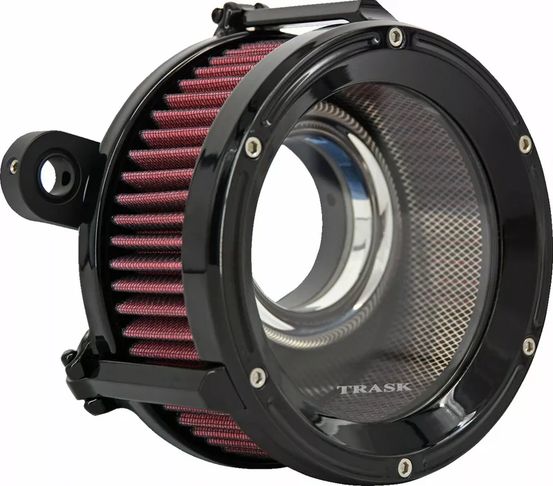 TRASK AIRCLEANER ASULT TBW BK TM-1020GBK