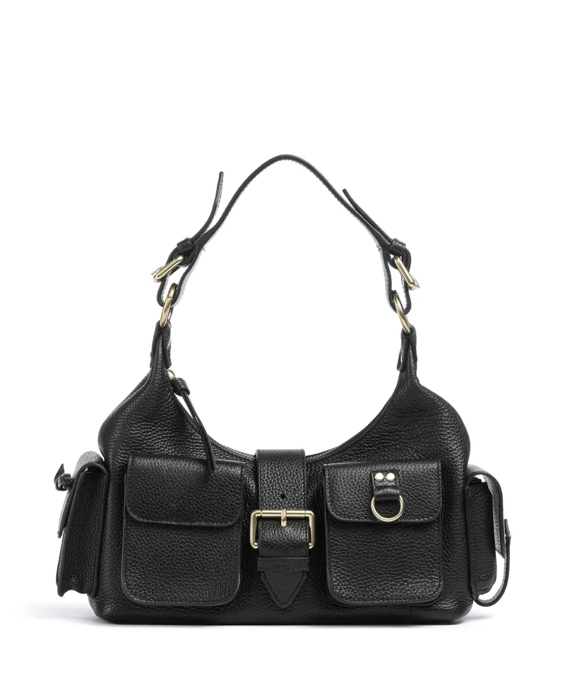The Kooples Amelia Axelremsväska black