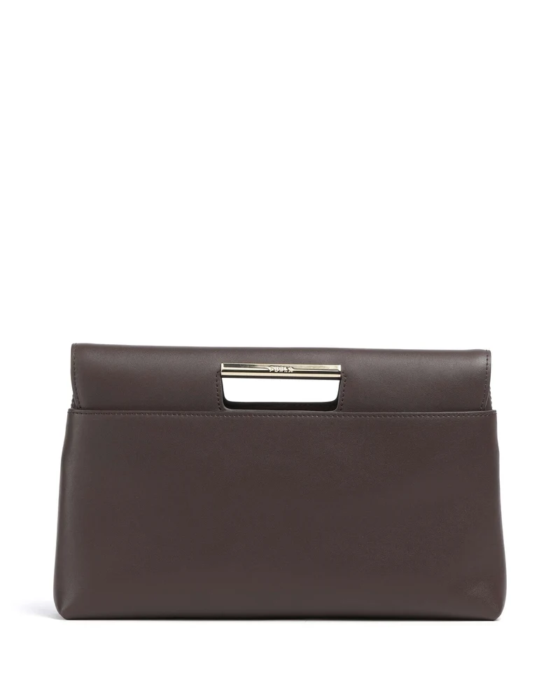 Furla Giada Kuvertväska cioccolato