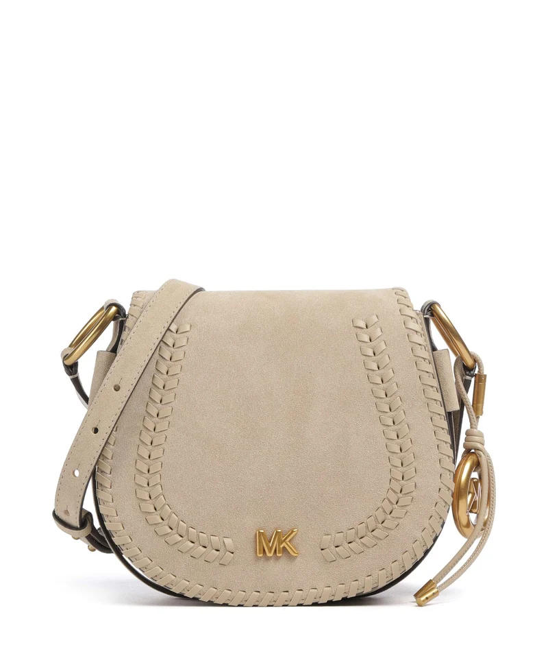 Michael Kors Josie Crossover väska khaki