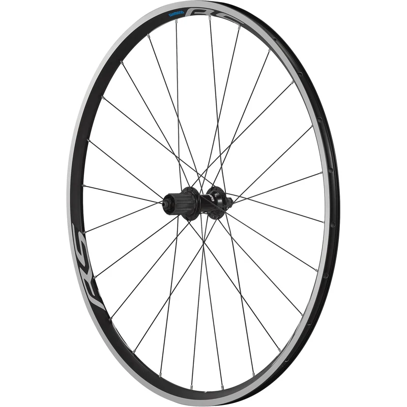 WH-RS100 9/10/11-Speed Rear Clincher Wheel