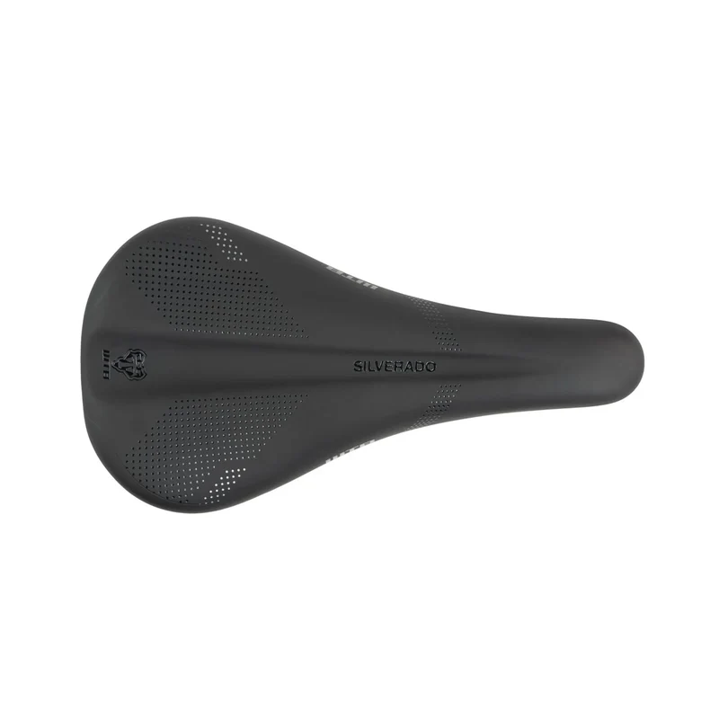 Silverado Stainless Steel Rail Saddle