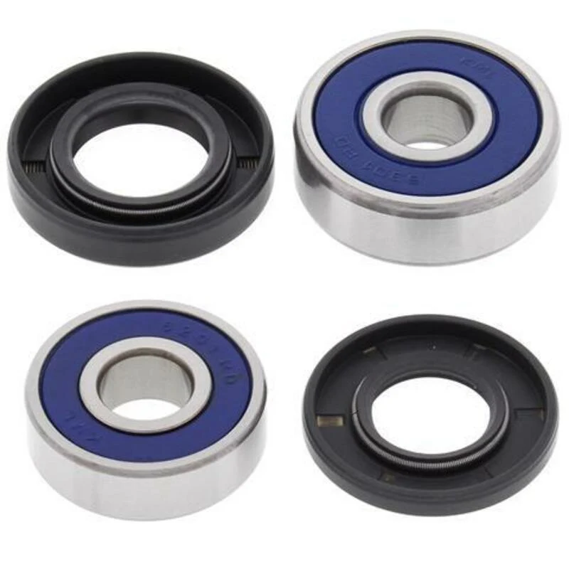 ALL BALLS Rear Wheel Bearing Kit Kawasaki KX80 25-1171