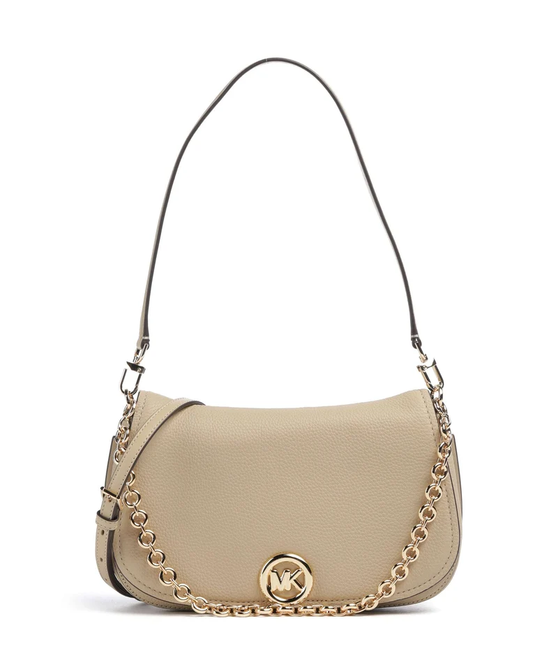 Michael Kors Nolita Medium Axelremsväska khaki