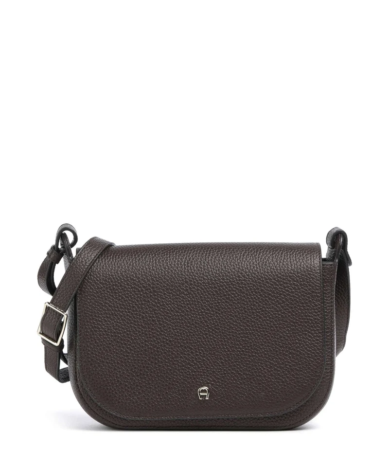 Aigner Pura S Crossover väska soil brown
