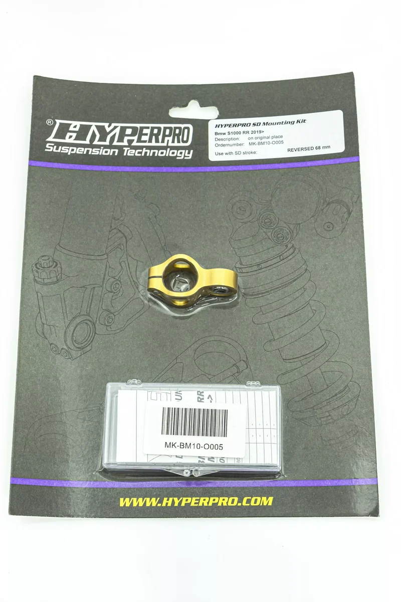 HYPERPRO DMP MNT BMW S1000RR 19-22 MK-BM10-O005