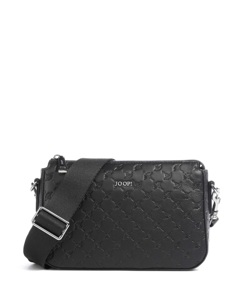 JOOP! Leggero Stampa Jasmina Axelremsväska black