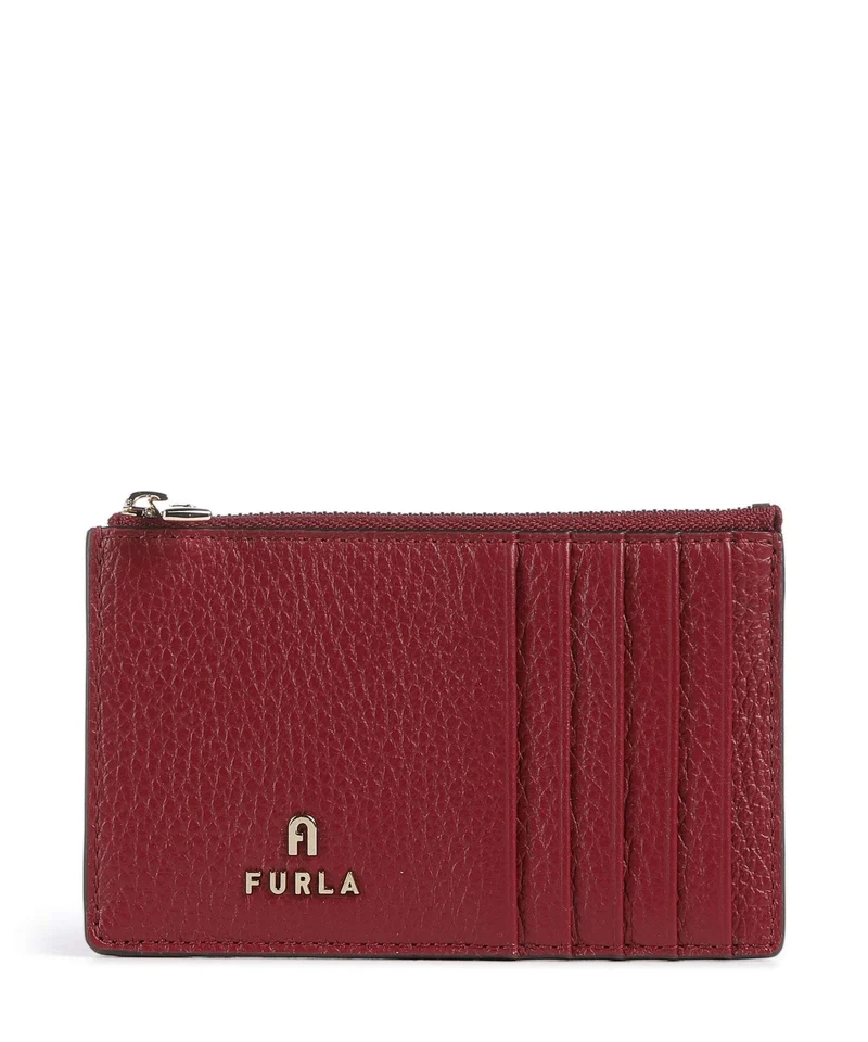 Furla Camelia M Korthållare ciliegia