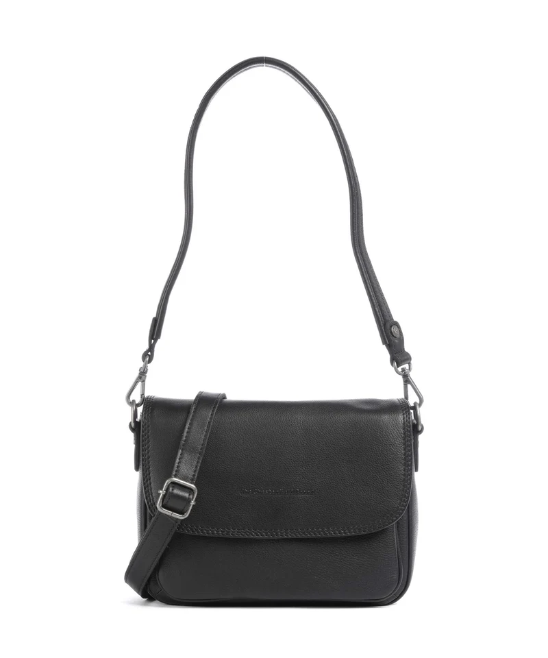 The Chesterfield Brand Serene Miloa Axelremsväska black