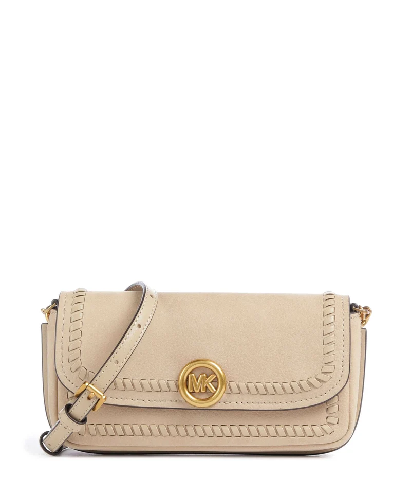Michael Kors Nolita Small Crossover väska khaki