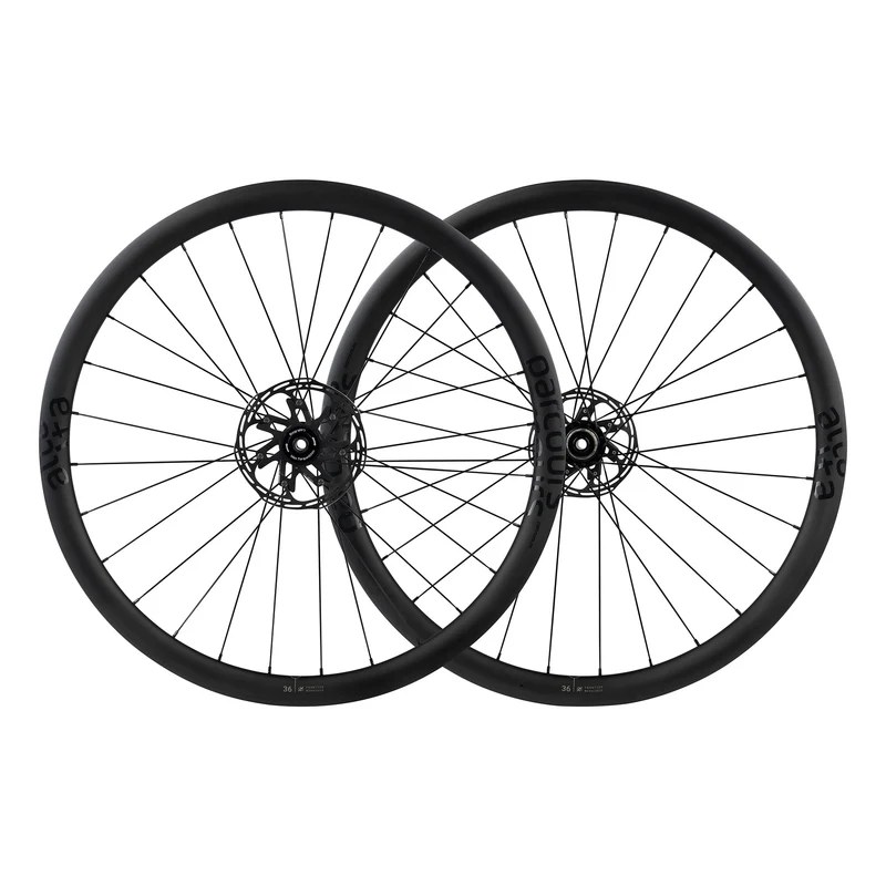 Alta Carbon Gravel Wheelset