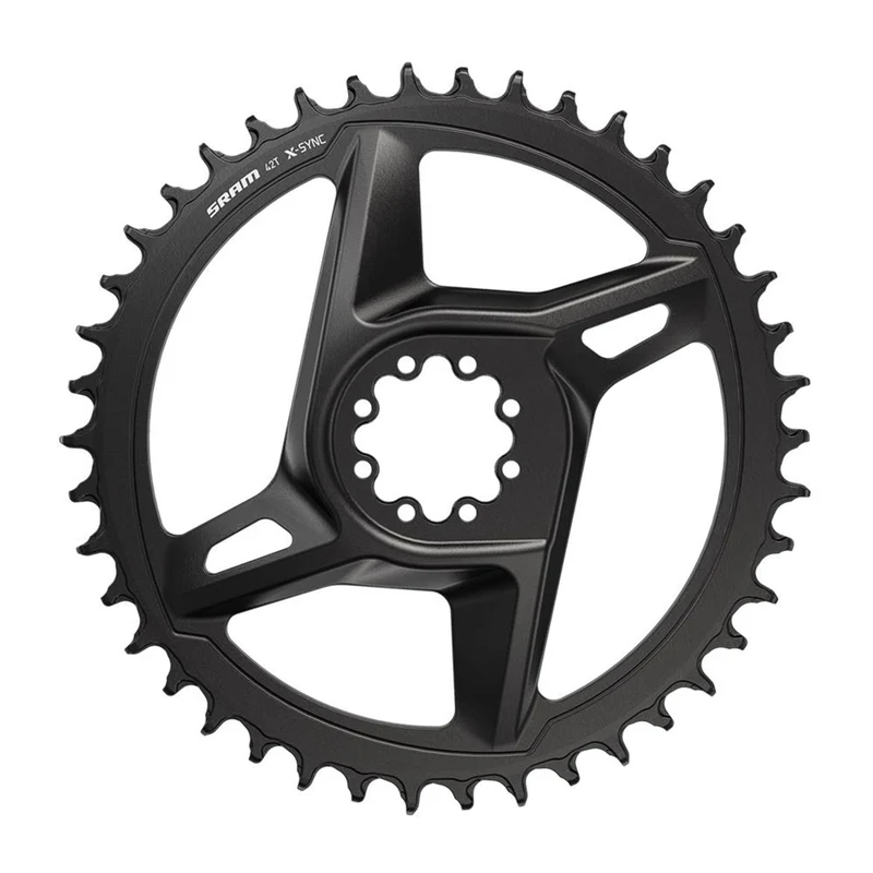 Rival Direct Mount 6.5mm Offset Chainring