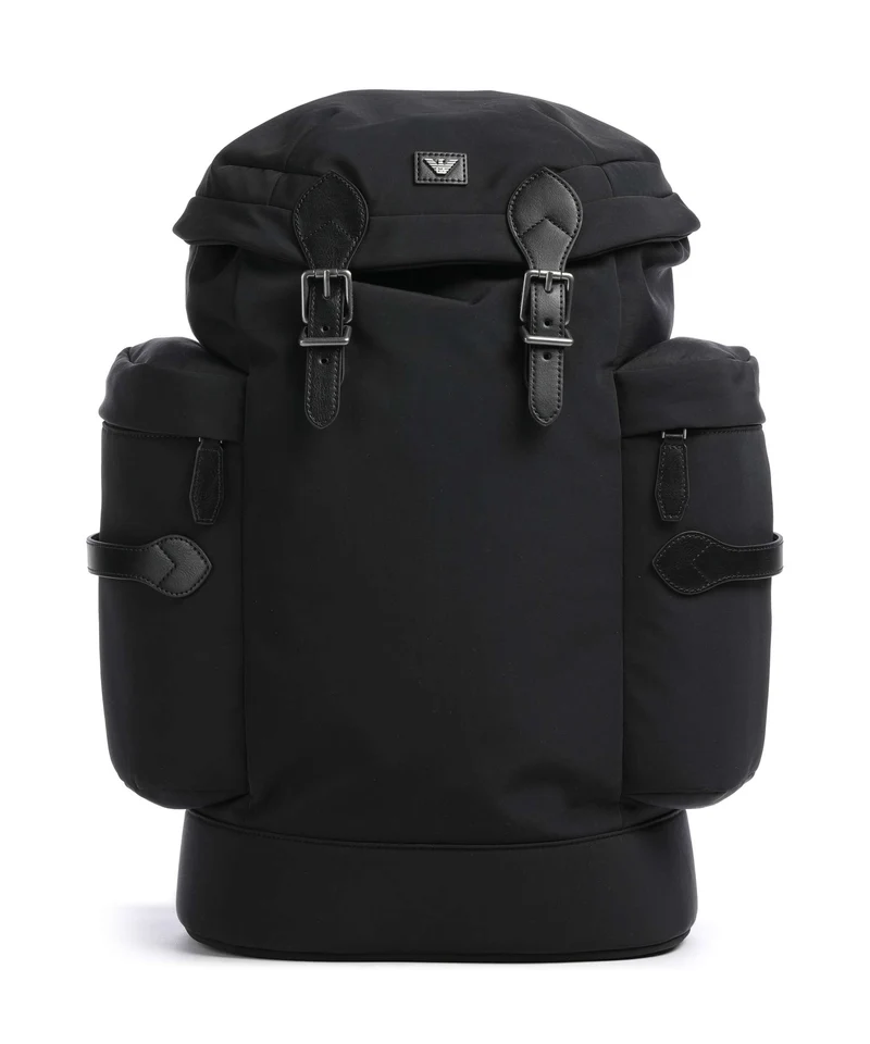 Emporio Armani Holiday Diffusion Ryggsäck black beauty