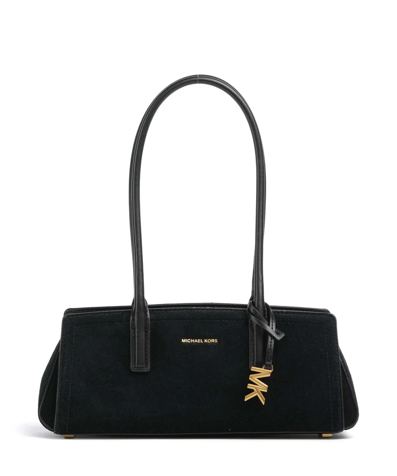 Michael Kors Laila Small Axelremsväska black