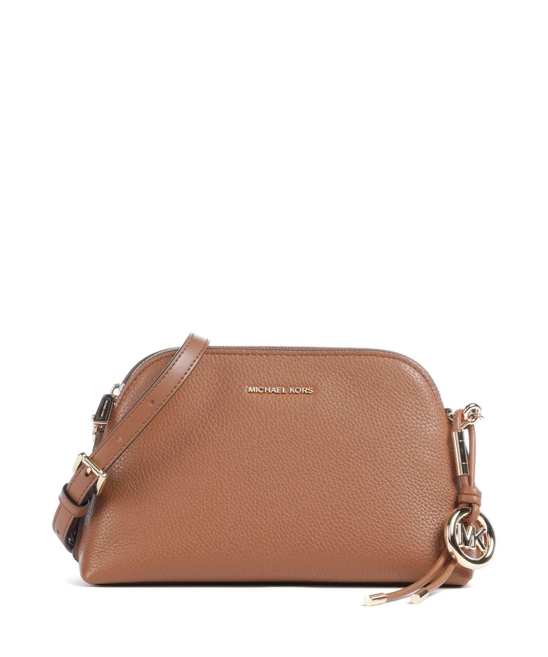 Michael Kors Freddie Small Crossover väska luggage