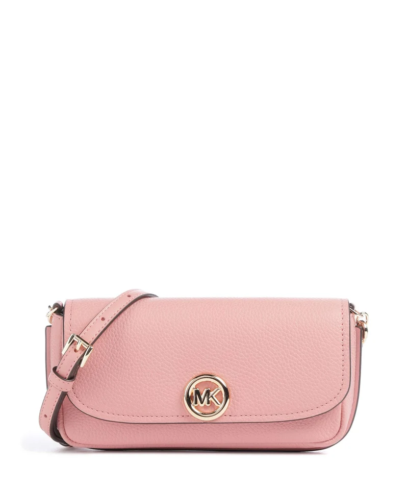 Michael Kors Nolita Small Crossover väska primrose