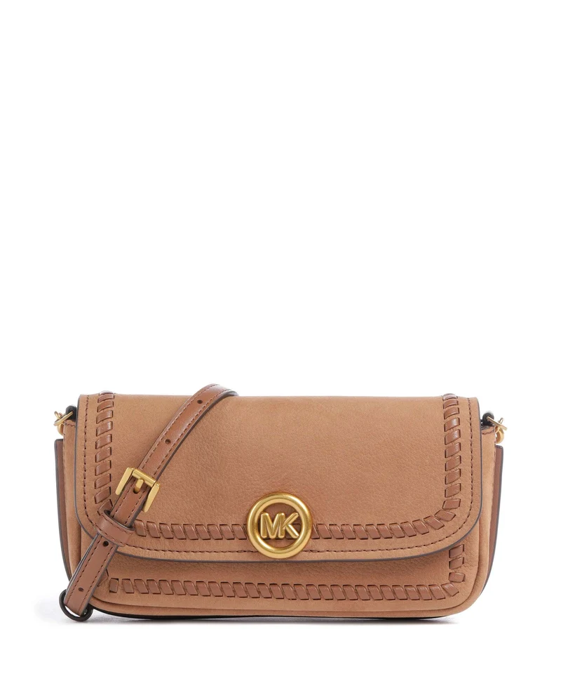 Michael Kors Nolita Small Crossover väska luggage