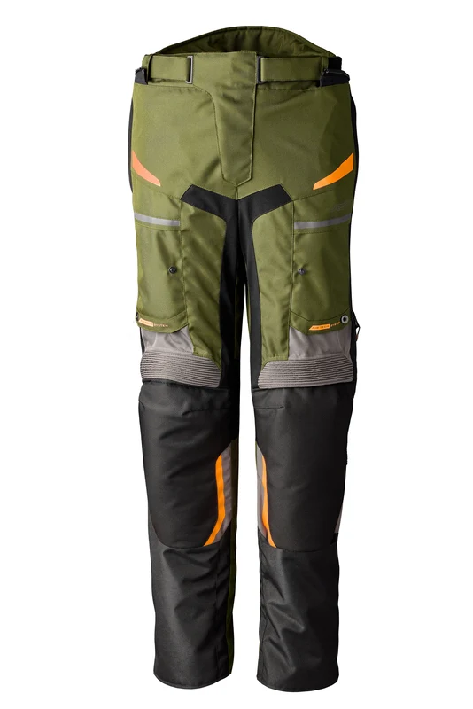 RST Maverick EVO Pants CE Men - Khaki/Grey/Orange 103199KHA-36