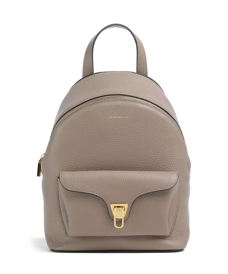 Coccinelle Beat Generation Ryggsäck warm taupe