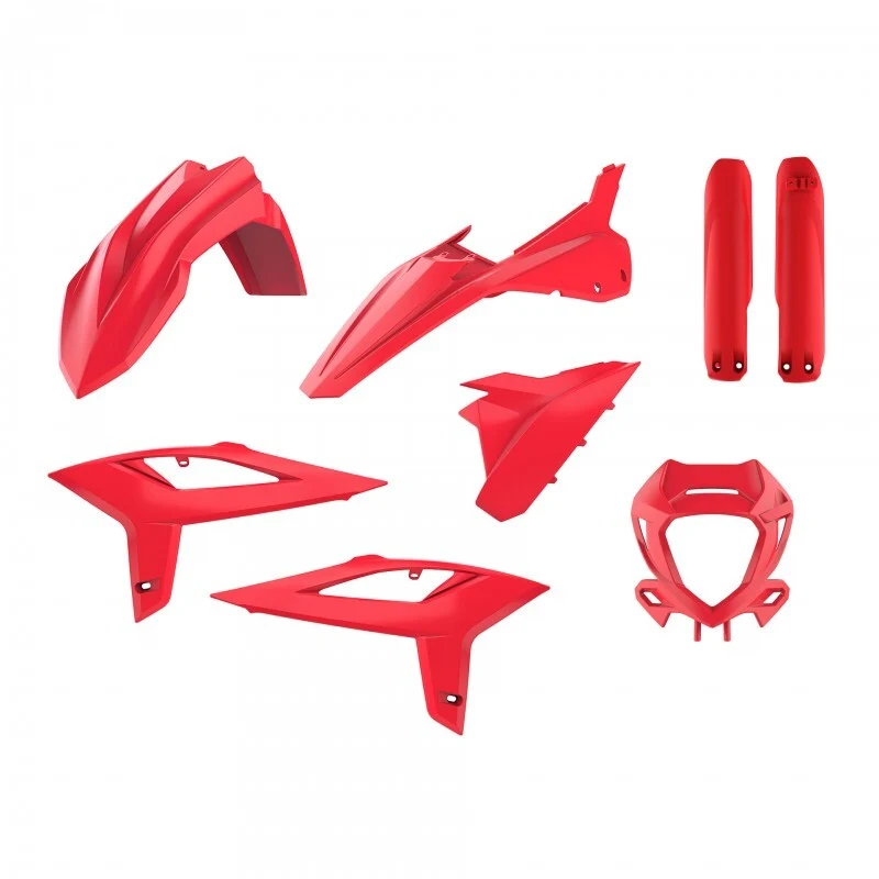 POLISPORT Plastic Kit - OEM Color (20-22) Beta RR T/4T 91117