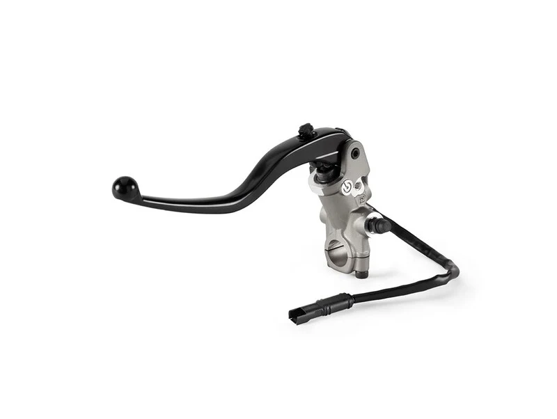 BREMBO Clutch Master Cylinder Ø15x19mm Titanium 910.D327.90