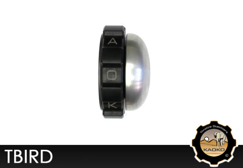 KAOKO Cruise Control Throttle Stabilizer Triumph Thunderbird TBIRD