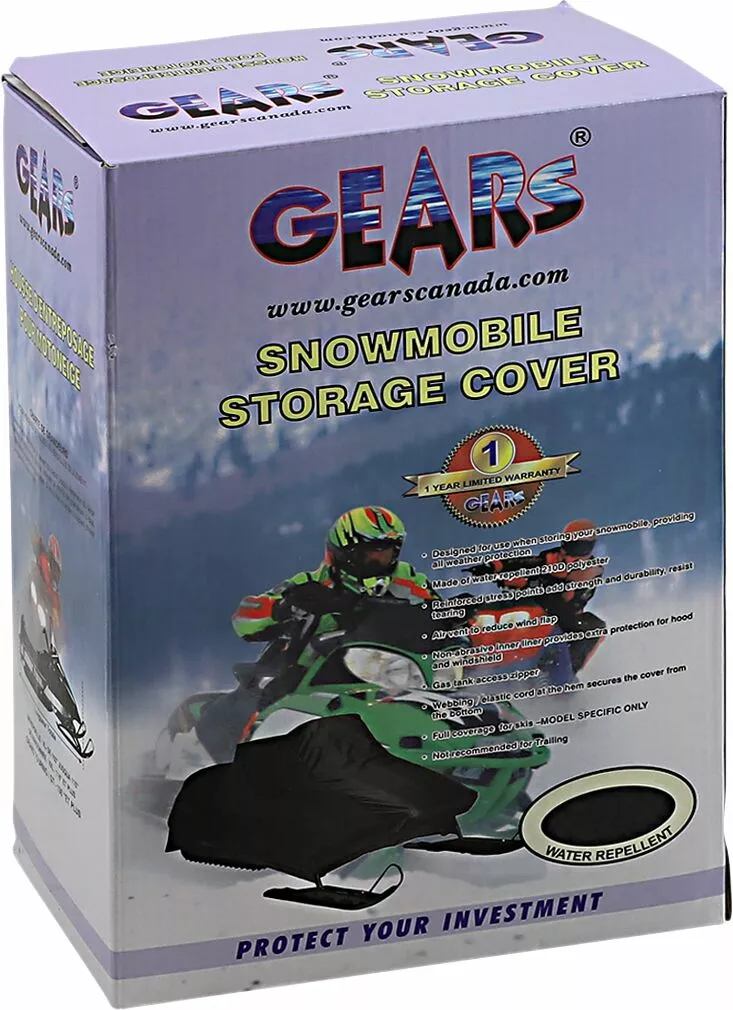GEARS CANADA COVER NYLON STORAGE GT 300149-1-GT
