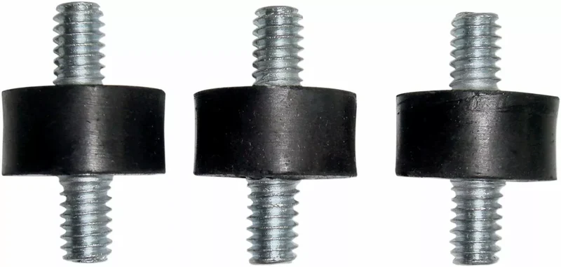 CYCLE VISIONS MOUNT ISOLATOR RUB H-LT CV-4871