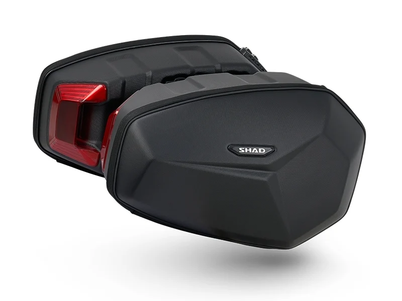 SHAD Expandable Saddle Bags - E48SR X0SE48SR
