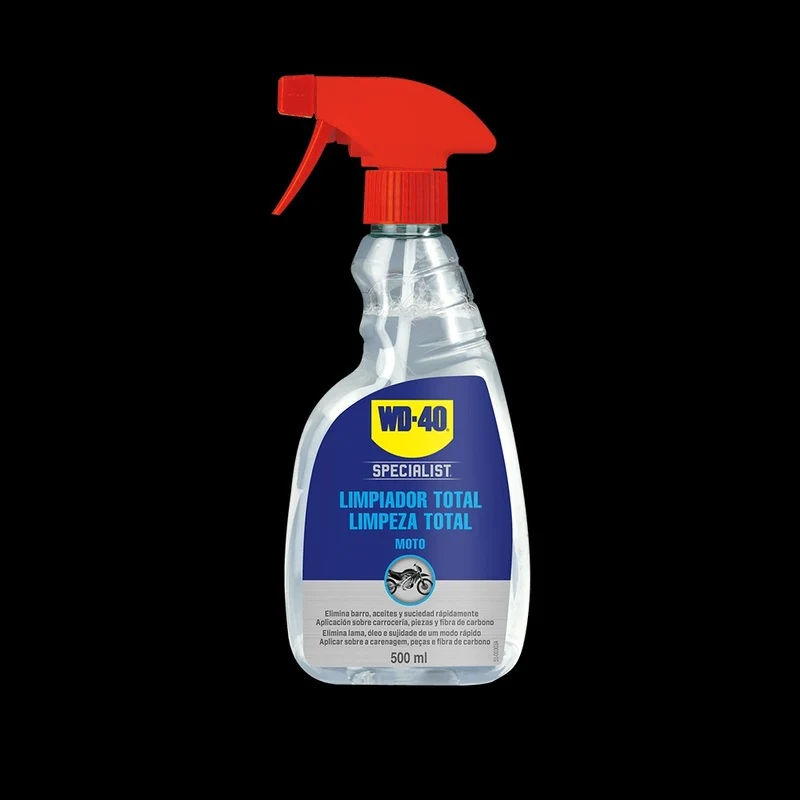 WD-40 Specialist Moto Wash Cleaner - 500ml Spray 33232