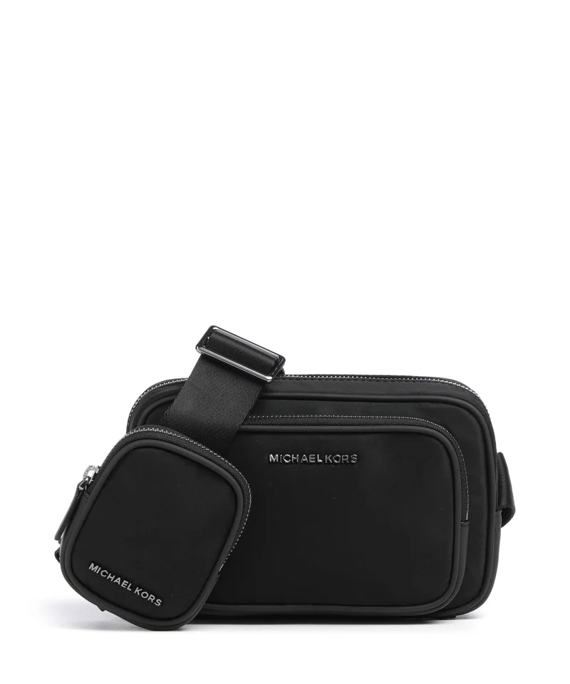 Michael Kors Brooklyn Crossover väska black