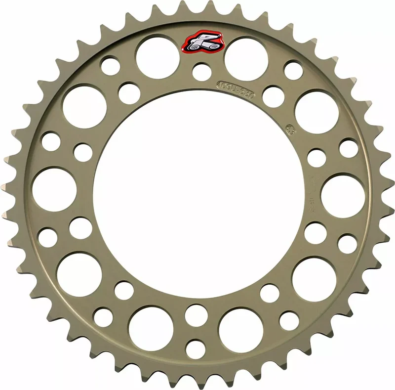 RENTHAL SPROCKET R 530 43T HA 409U-530-43P-HA