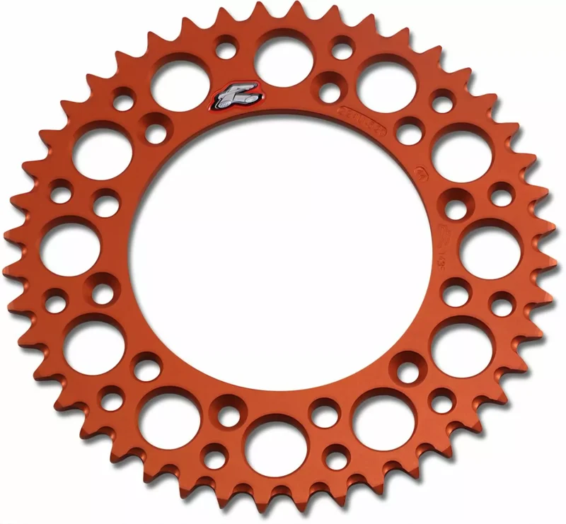 RENTHAL SPROCK R 520 44T OR UL SC 224U-520-44GPOR
