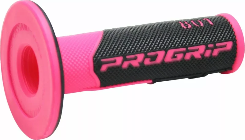 PRO GRIP GRIPS801 FLUO PINK/BLACK PA080100FX02
