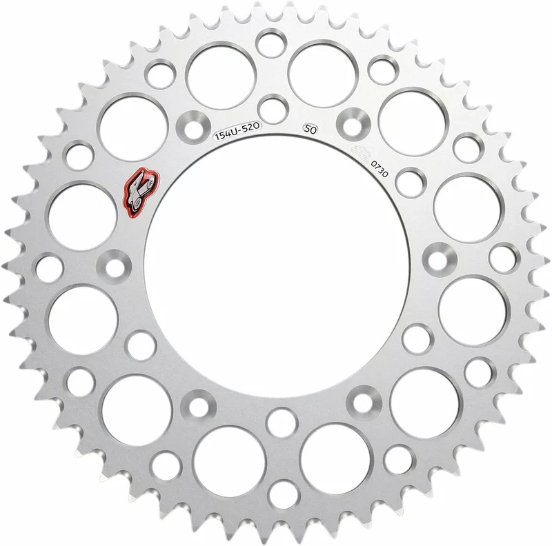 RENTHAL SPROCK R 520 50T SI UL SC 154U-520-50GRSI