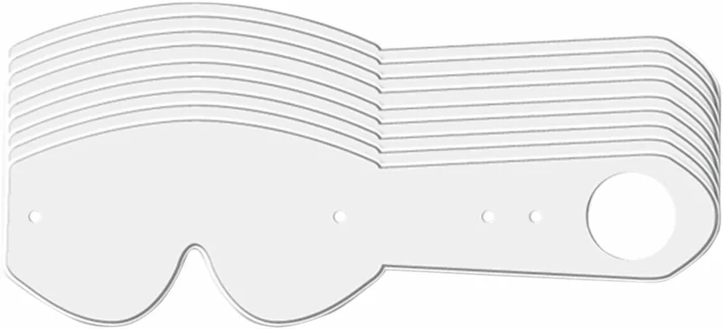 PRO GRIP VISTA TEAR OFF 25 PCS PZ3371